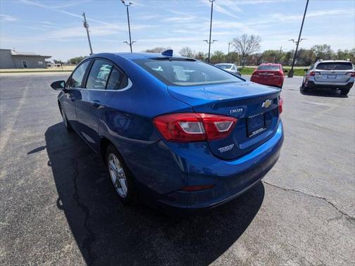 2016 Chevrolet Cruze LT Auto