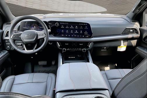 Sterling Gray Metallic 2026 Chevrolet Tahoe 4WD RST