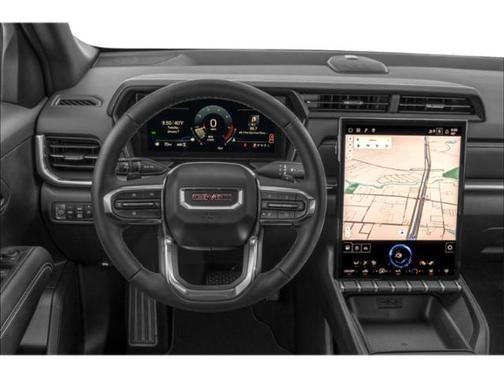 Ebony Twilight Metallic 2027 GMC Terrain AWD Elevation
