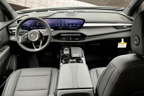 moonstone gray metallic 2026 Buick Enclave Preferred