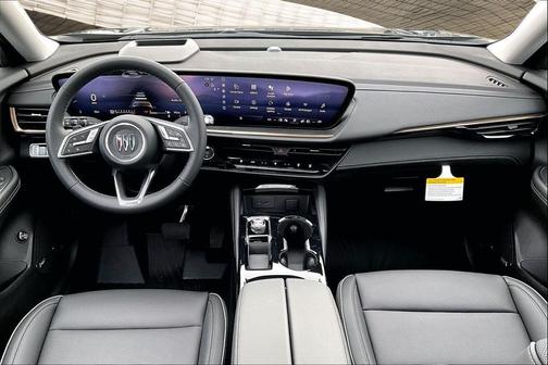 Ebony Twilight Metallic 2026 Buick Envision Avenir AWD
