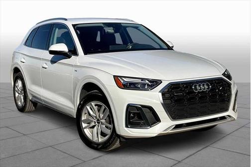 2024 Audi Q5 45 S line Premium