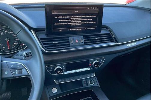 2024 Audi Q5 45 S line Premium
