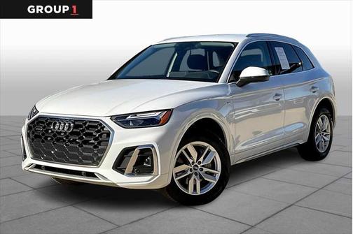 2024 Audi Q5 45 S line Premium