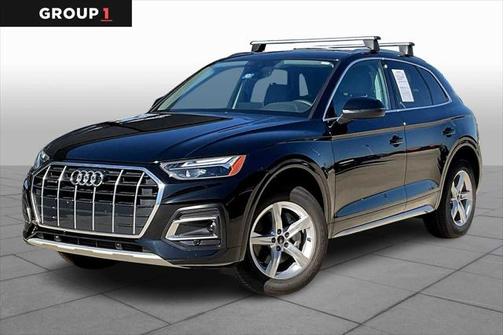 2024 Audi Q5 40 Premium