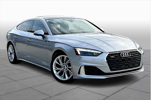 2022 Audi A5 Sportback Premium Plus