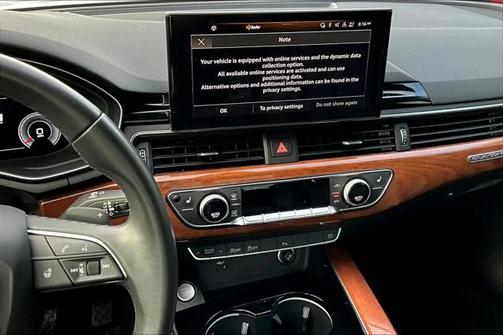 2022 Audi A5 Sportback Premium Plus