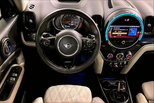 2020 MINI Countryman Cooper S