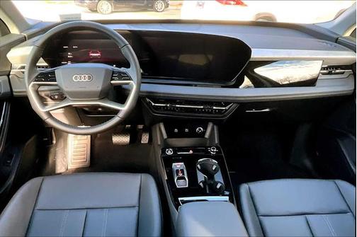 2025 Audi Q6 e-tron Premium