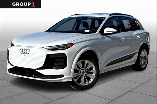2025 Audi Q6 e-tron Premium