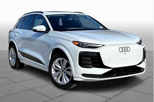 2025 Audi Q6 e-tron Premium