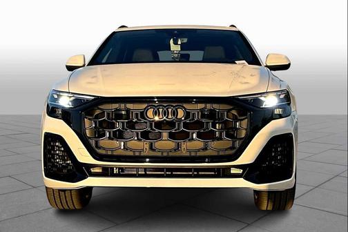 2026 Audi Q8 55 Premium Plus