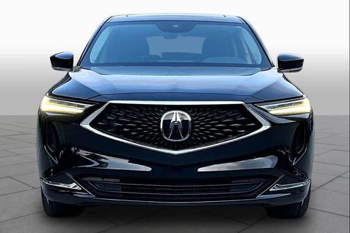 Majestic Black Pearl 2024 Acura MDX Technology Package