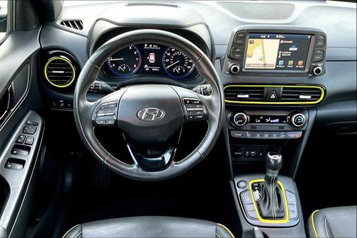2018 Hyundai KONA Ultimate