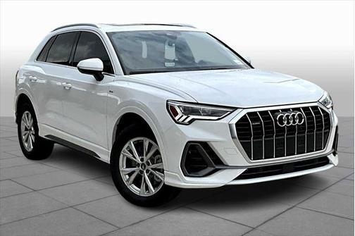 2025 Audi Q3 Premium 45 TFSI S line quattro Tiptronic