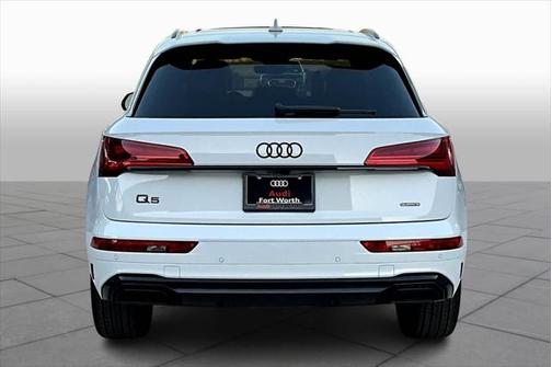 2025 Audi Q5 45 S line Premium Plus