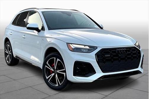 2025 Audi Q5 45 S line Premium Plus