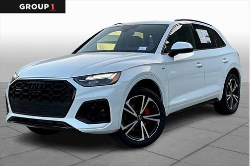 2025 Audi Q5 45 S line Premium Plus