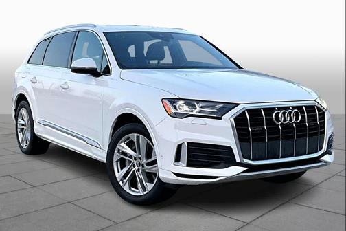 2021 Audi Q7 45 Premium Plus
