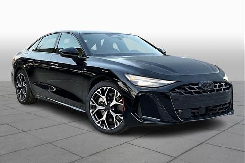 2026 Audi A6 Premium Plus quattro S tronic