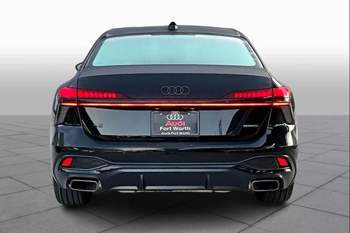 2026 Audi A6 Premium Plus quattro S tronic