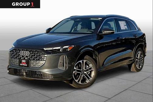 2025 Audi Q5 Premium TFSI quattro S tronic