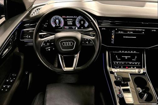2020 Audi Q8 55 Prestige