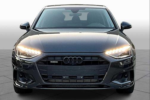 2022 Audi A4 40 Premium Plus