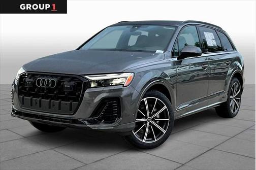 2025 Audi Q7 45 Premium Plus