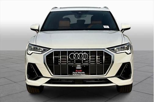 2025 Audi Q3 45 S line Premium Plus