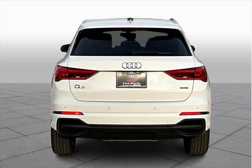 2025 Audi Q3 45 S line Premium Plus