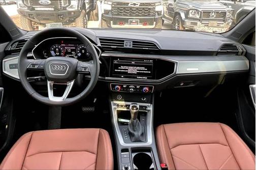 2025 Audi Q3 45 S line Premium Plus