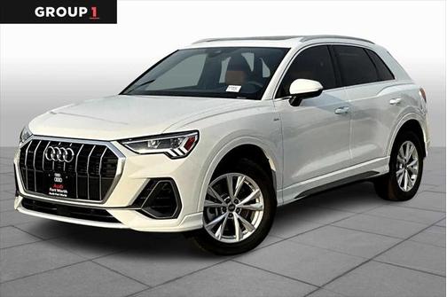 2025 Audi Q3 45 S line Premium Plus