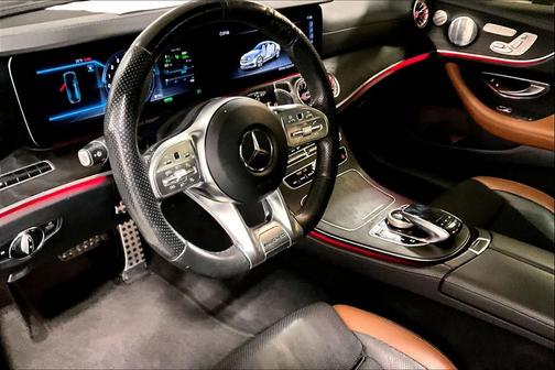 2019 Mercedes-Benz AMG E 53 4MATIC