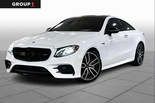 2019 Mercedes-Benz AMG E 53 4MATIC