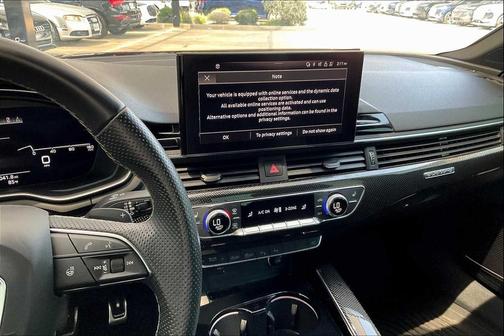 2022 Audi S5 3.0T Prestige