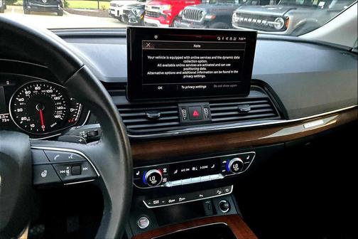 2023 Audi Q5 45 S line Premium