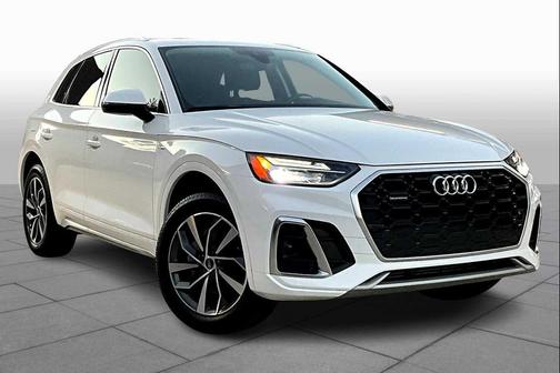 2023 Audi Q5 45 S line Premium