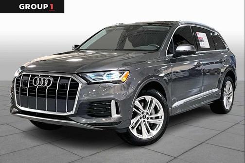 2023 Audi Q7 45 Premium