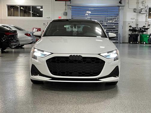 2026 Audi A3 Premium