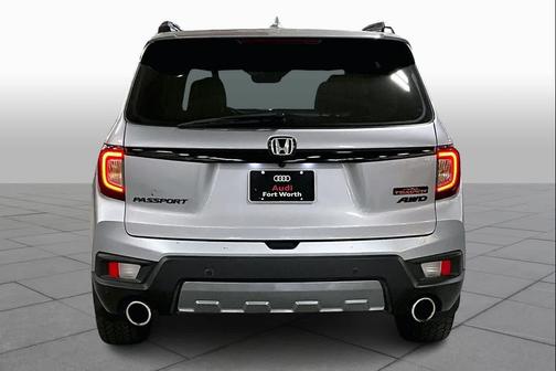 2024 Honda Passport AWD TrailSport