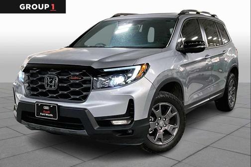 2024 Honda Passport AWD TrailSport