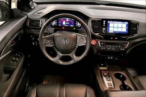 2024 Honda Passport AWD TrailSport