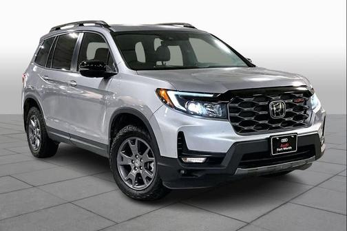 2024 Honda Passport AWD TrailSport