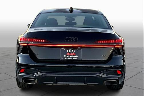 2026 Audi A6 Premium Plus quattro S tronic
