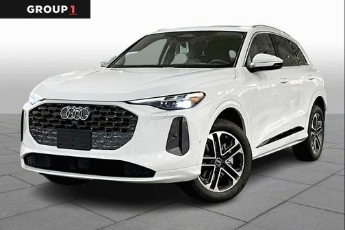 2025 Audi Q5 Premium Plus TFSI quattro S tronic
