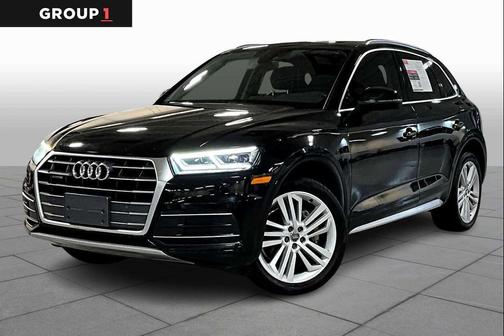 2018 Audi Q5 2.0T Tech Premium