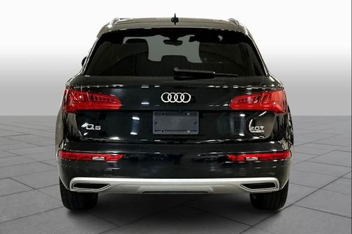 2018 Audi Q5 2.0T Tech Premium