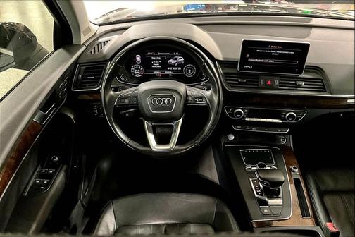 2018 Audi Q5 2.0T Tech Premium
