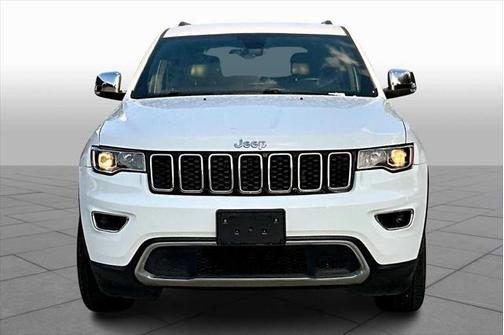 2018 Jeep Grand Cherokee Limited X